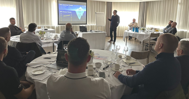 Salos Sunesis Collaborates with Step Change in Safety