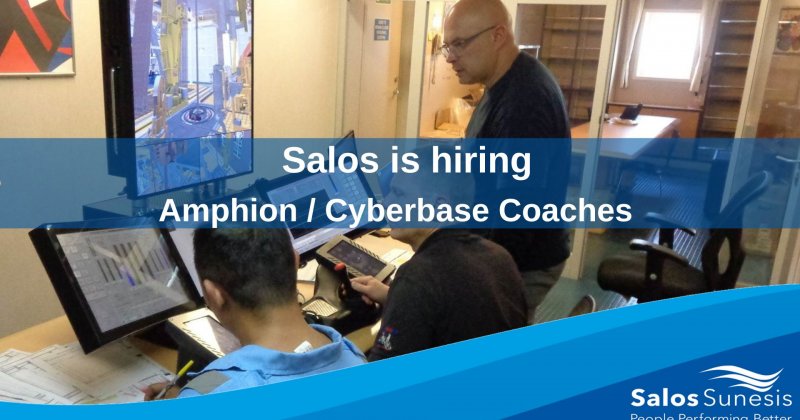 Hiring - Amphion / Cyberbase Coaches 