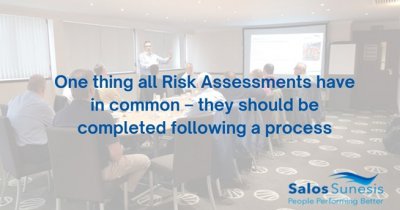 Risk Assessing Tips 10-12
